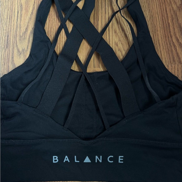 Balance Athletica/Vitality Racer Bra - Picture 4 of 4